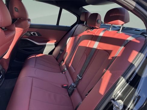 New 2026 BMW 330i Sedan w/ M Sport Package image 26