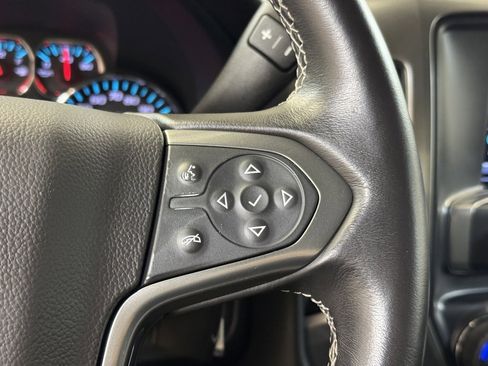 Used 2017 Chevrolet Silverado 1500 LT w/ All Star Edition image 30