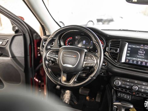 Used 2021 Dodge Durango SXT AWD/4WD image 21