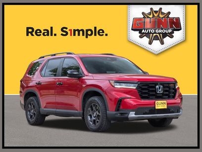 Used 2024 Honda Pilot TrailSport