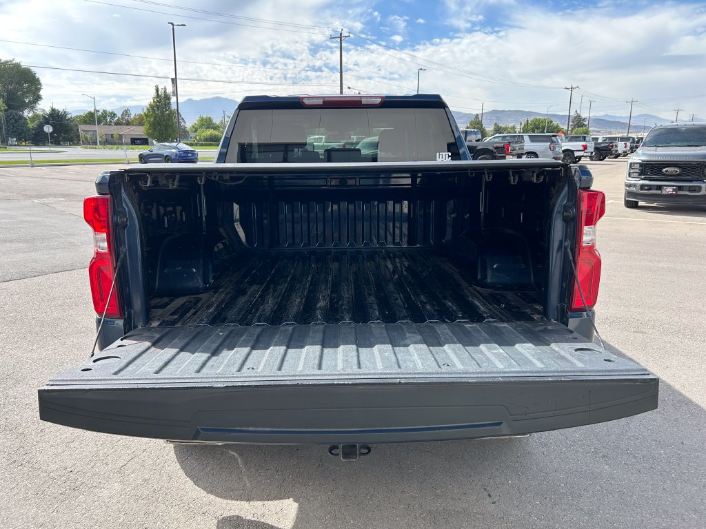 Used 2019 Chevrolet Silverado 1500 LT Trail Boss w/ Convenience Package AWD/4WD image 7
