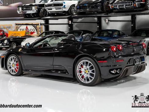 Used 2008 Ferrari F430 Spider RWD image 14