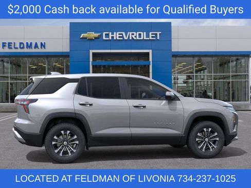 New 2026 Chevrolet Equinox LT w/ Convenience Package II image 5