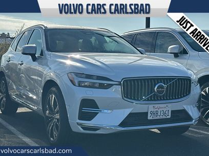 Certified 2023 Volvo XC60 T8 Plus