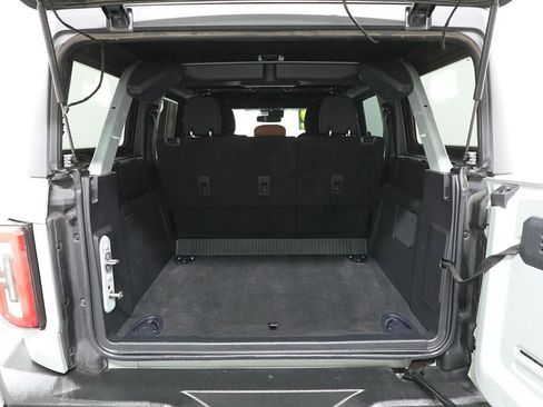 Certified 2022 Ford Bronco Outer Banks image 27