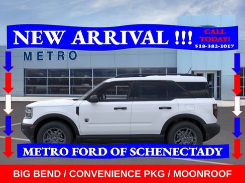 New 2026 Ford Bronco Sport Big Bend image 4