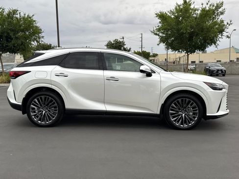 Certified 2026 Lexus RX 450h AWD w/ Convenience Package image 6
