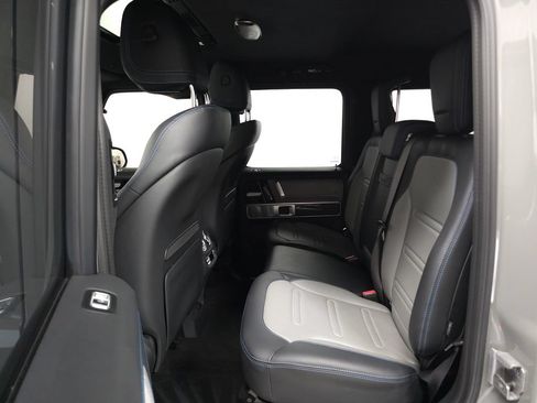 Used 2025 Mercedes-Benz G 580 w/ EQ Technology image 28