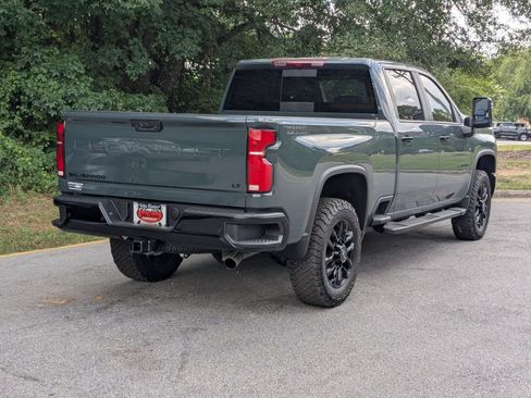 New 2026 Chevrolet Silverado 2500 LT w/ Trail Boss Package AWD/4WD image 5