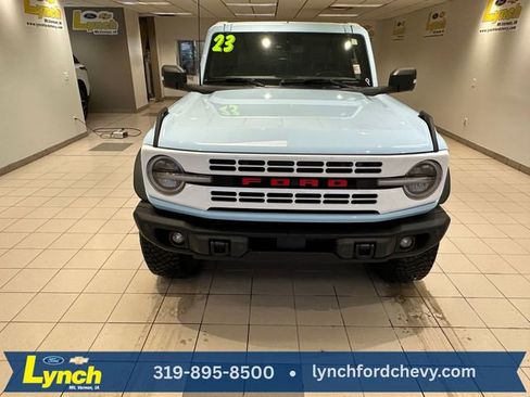 Used 2023 Ford Bronco Heritage Edition image 26