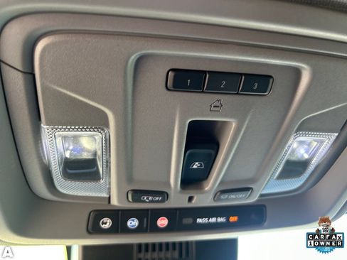 Used 2024 Chevrolet Silverado 1500 LT Trail Boss w/ Convenience Package II AWD/4WD image 27