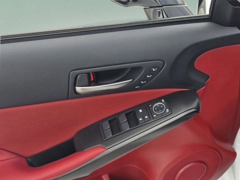 New 2025 Lexus IS 350 F Sport image 11