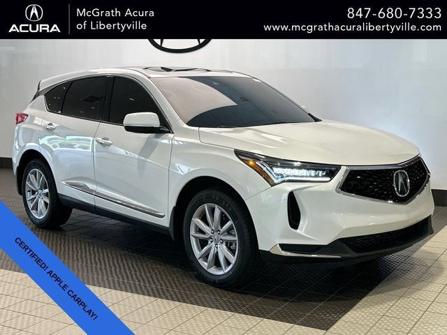 Certified 2024 Acura RDX SH-AWD image 1