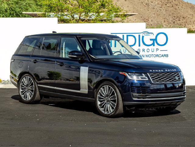 Used 2022 Land Rover Range Rover Westminster Edition AWD/4WD image 4