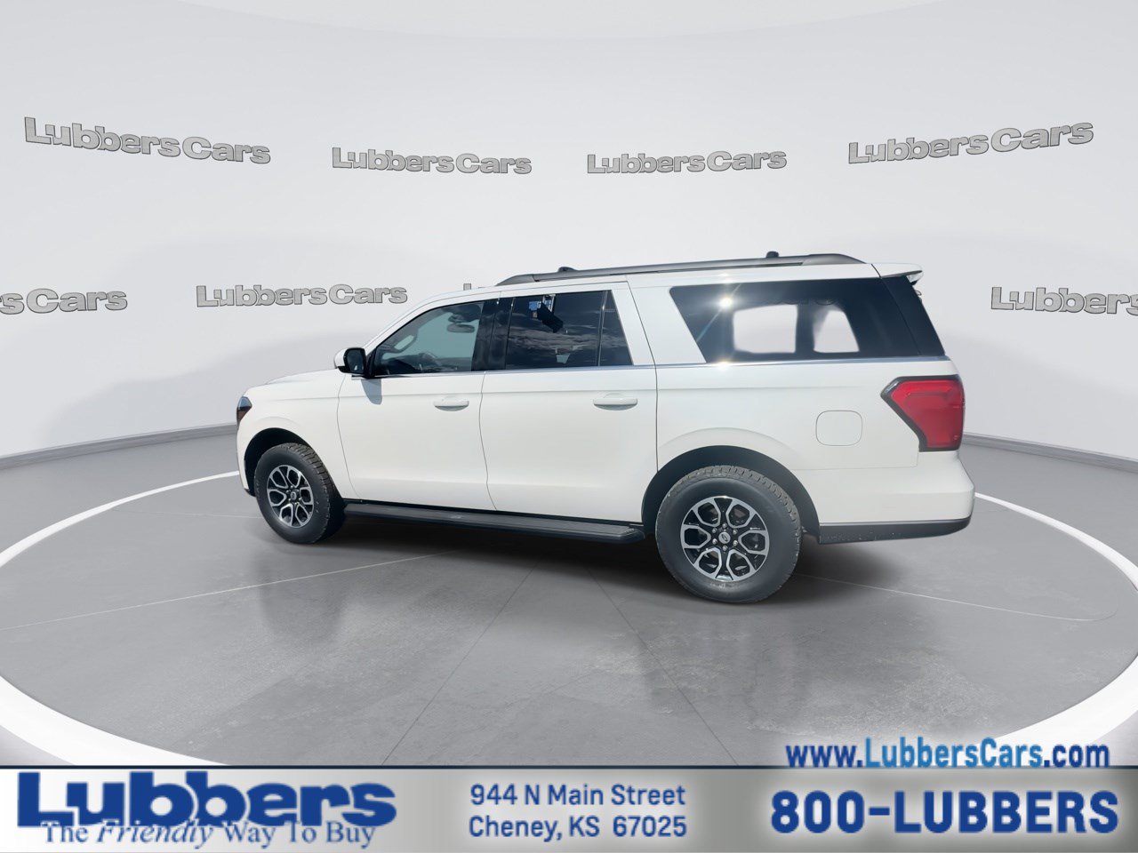 Used 2024 Ford Expedition Max XLT AWD/4WD image 6