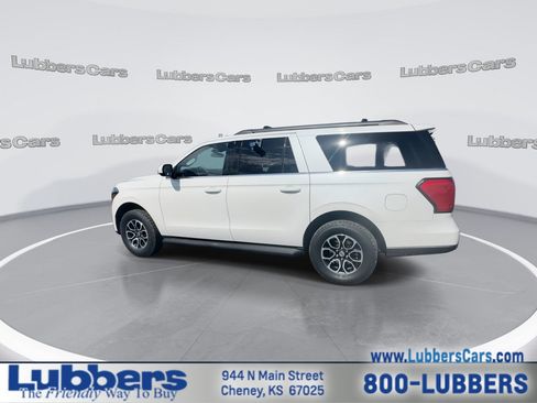Used 2024 Ford Expedition Max XLT AWD/4WD image 6