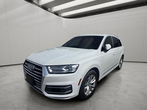 Used 2019 Audi Q7 3.0T Premium w/ Convenience Package AWD/4WD image 1