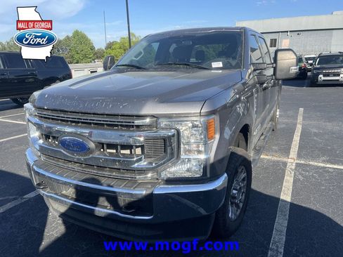 Used 2022 Ford F250 XLT image 1