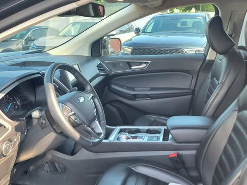 Used 2024 Ford Edge SEL AWD/4WD image 14