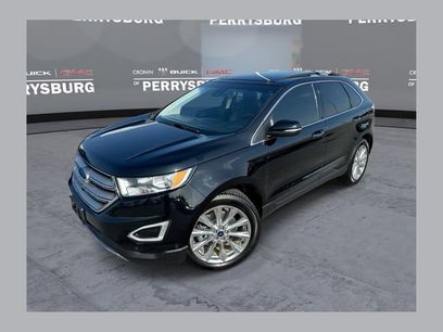 Used 2018 Ford Edge Titanium w/ Equipment Group 302A