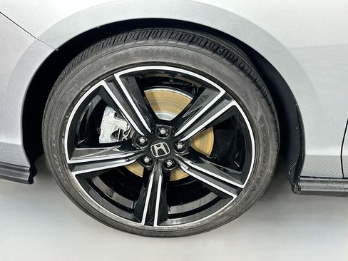 Certified 2024 Honda Accord Sport image 29
