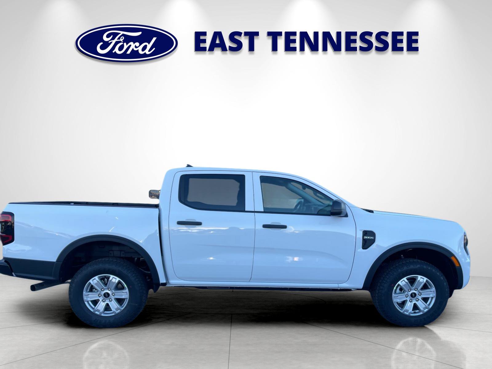 New 2026 Ford Ranger XL w/ Trailer Tow Package RWD image 2