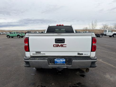 Used 2015 GMC Sierra 2500 SLT image 6