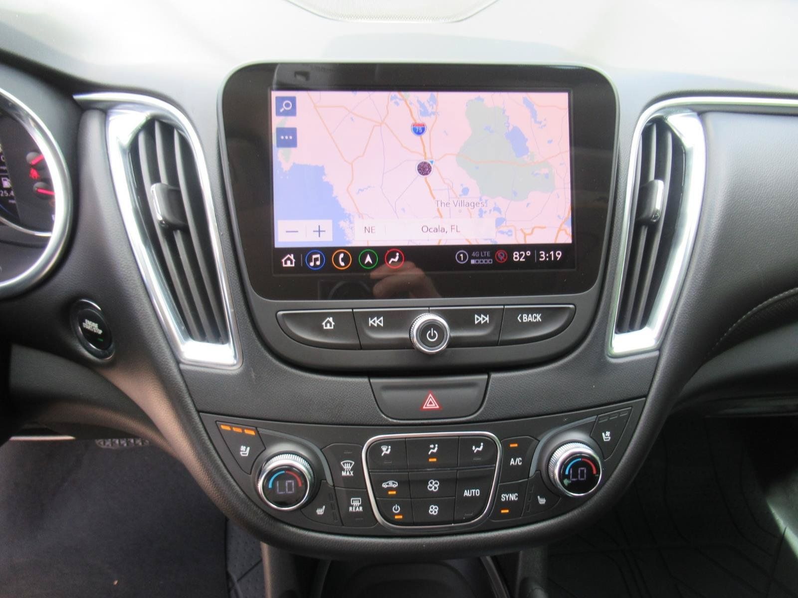 Used 2022 Chevrolet Malibu Premier FWD image 26