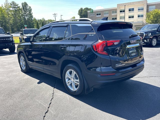 Certified 2020 GMC Terrain SLE w/ Driver Convenience Package FWD image 6