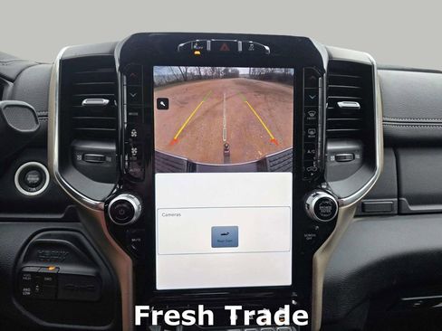 Used 2024 RAM 2500 Laramie w/ Safety Group image 15