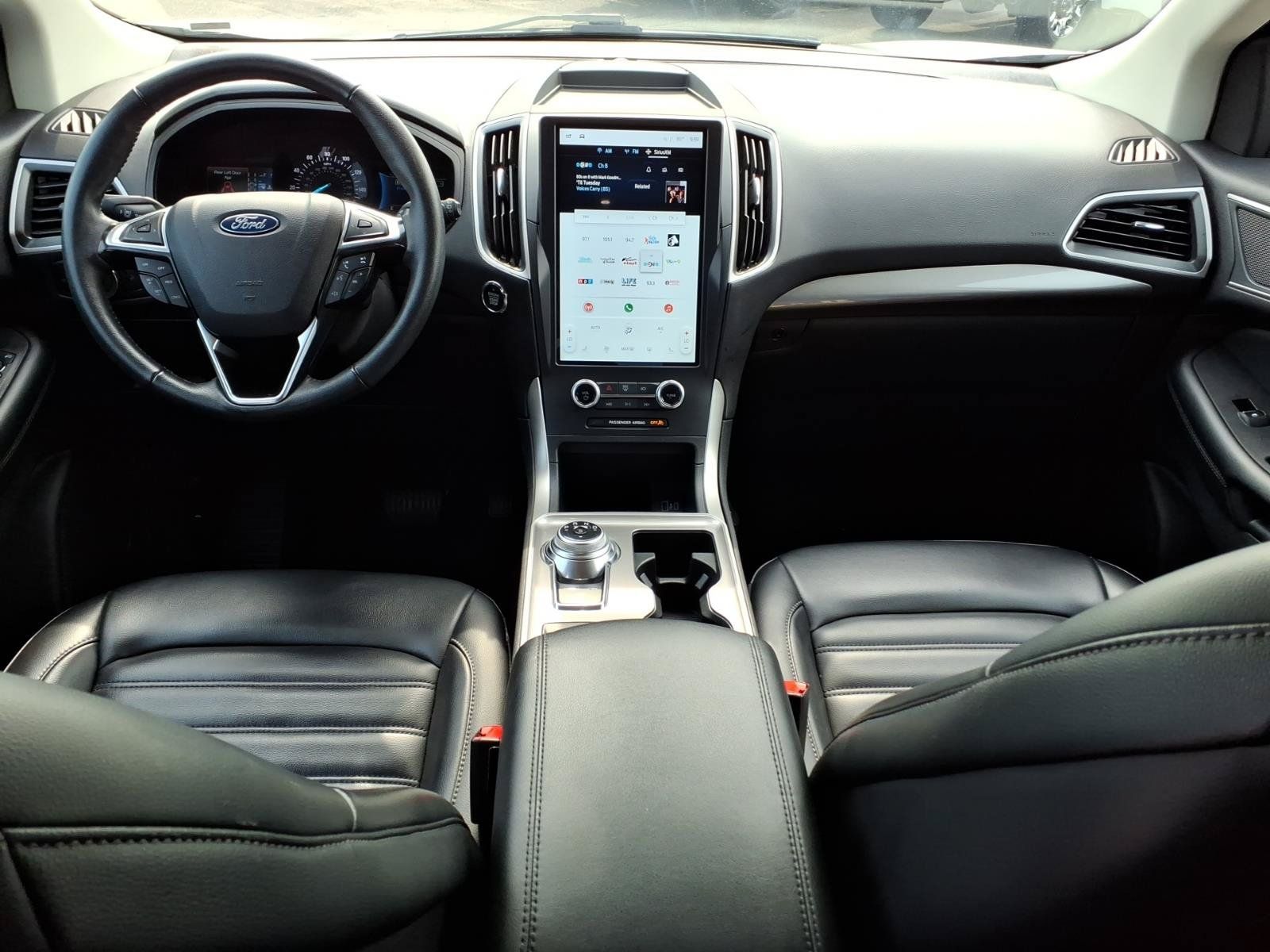 Certified 2024 Ford Edge SEL AWD/4WD image 12