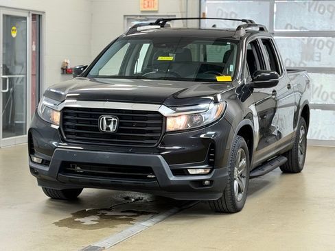 Used 2023 Honda Ridgeline RTL image 3