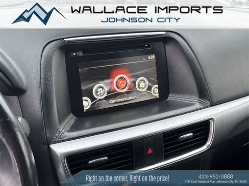 Used 2016 MAZDA CX-5 Touring image 24