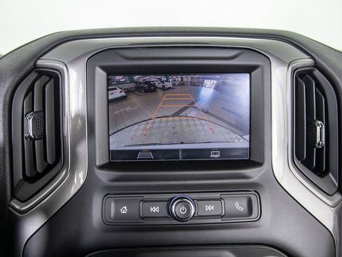 Used 2026 Chevrolet Silverado 1500 Custom Trail Boss AWD/4WD image 27