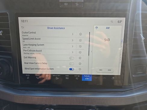 Used 2025 Ford F350 Platinum w/ Platinum Plus Package image 25