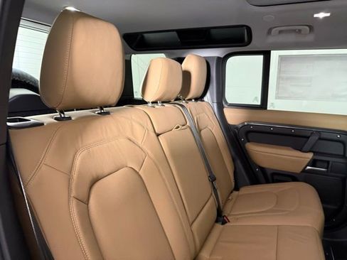 New 2025 Land Rover Defender 110 S image 31