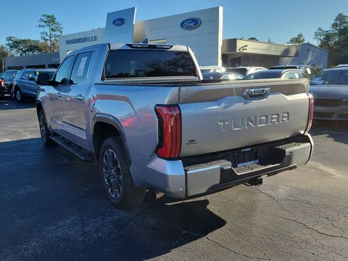 Used 2024 Toyota Tundra Limited image 4