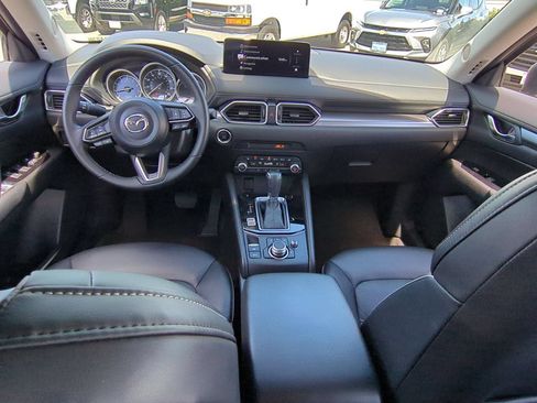 Used 2025 MAZDA CX-5 AWD 2.5 S w/ Select Package image 20
