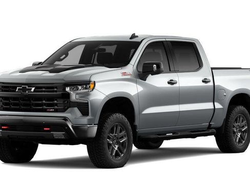 New 2026 Chevrolet Silverado 1500 LT Trail Boss image 27