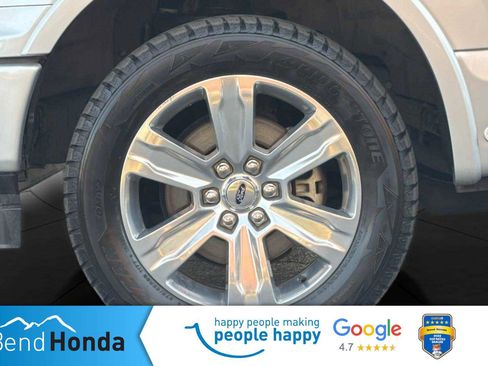 Used 2018 Ford F150 Platinum w/ Equipment Group 701A Luxury image 11