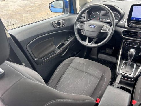 Used 2020 Ford EcoSport SE FWD image 13