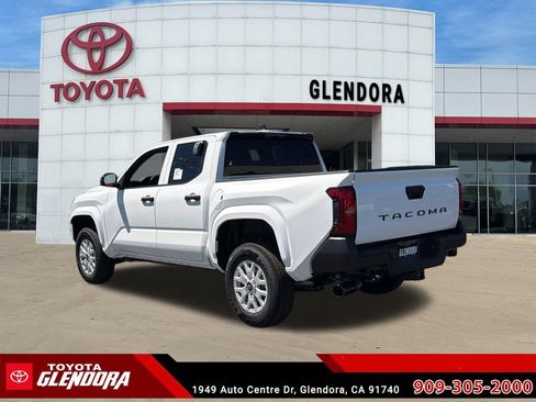New 2026 Toyota Tacoma SR RWD image 7