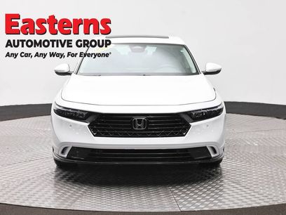 Used 2025 Honda Accord EX-L