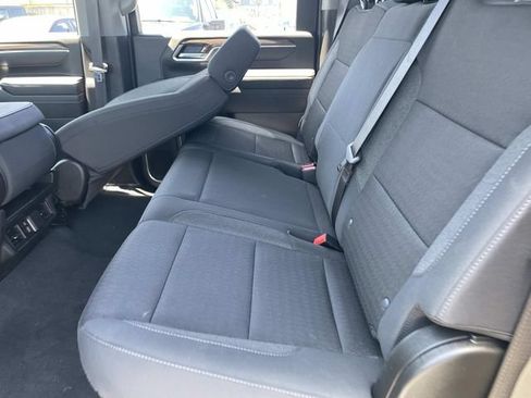 Used 2025 Chevrolet Silverado 2500 LT w/ Convenience Package AWD/4WD image 16