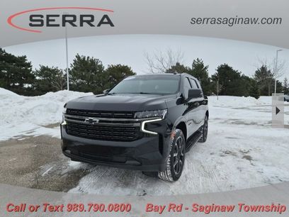 Used 2021 Chevrolet Tahoe RST w/ Luxury Package