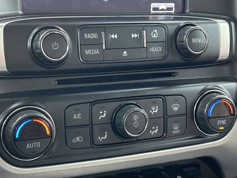 Used 2018 GMC Sierra 1500 SLT AWD/4WD image 25