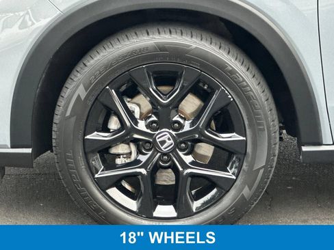 Certified 2024 Honda HR-V Sport image 32