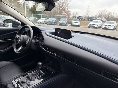 Used 2021 MAZDA CX-30 AWD 2.5 S w/ Preferred Package image 14