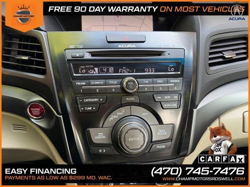 Used 2014 Acura ILX w/ Technology Package FWD image 25