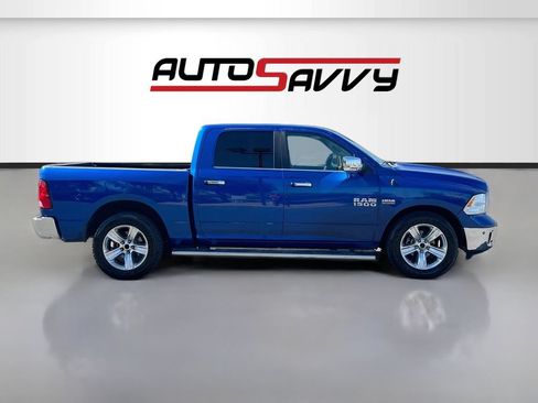 Used 2017 RAM 1500 Lone Star RWD image 8